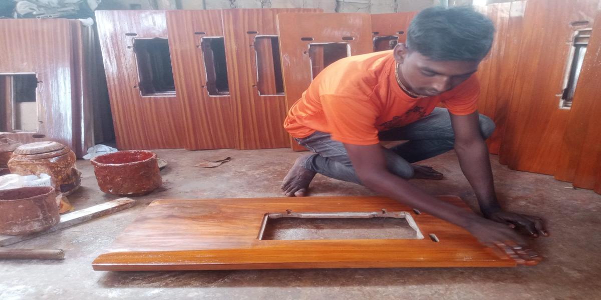 Seventeen years old Torun Das was previously involved with hazardous work