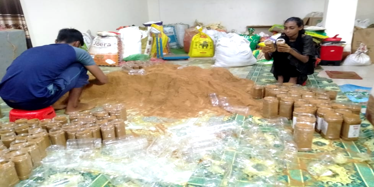 Child Laborer Fatima's Struggle