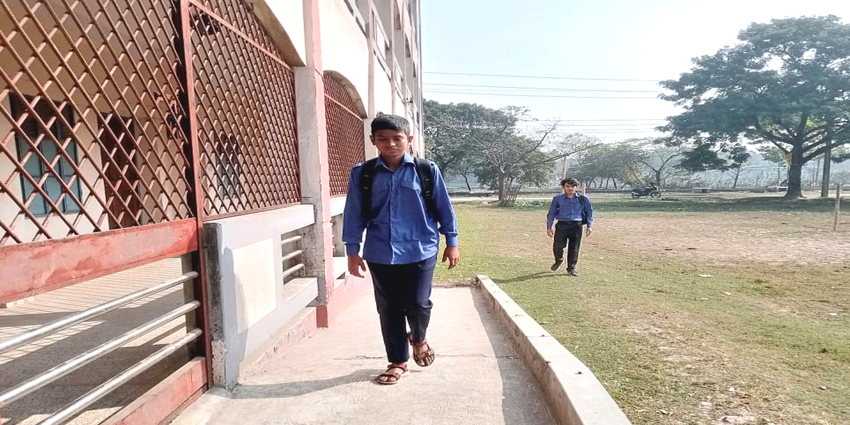 Imon Hossain: A Story of Resilience